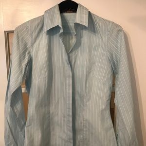 Thomas Pink light blue shirt